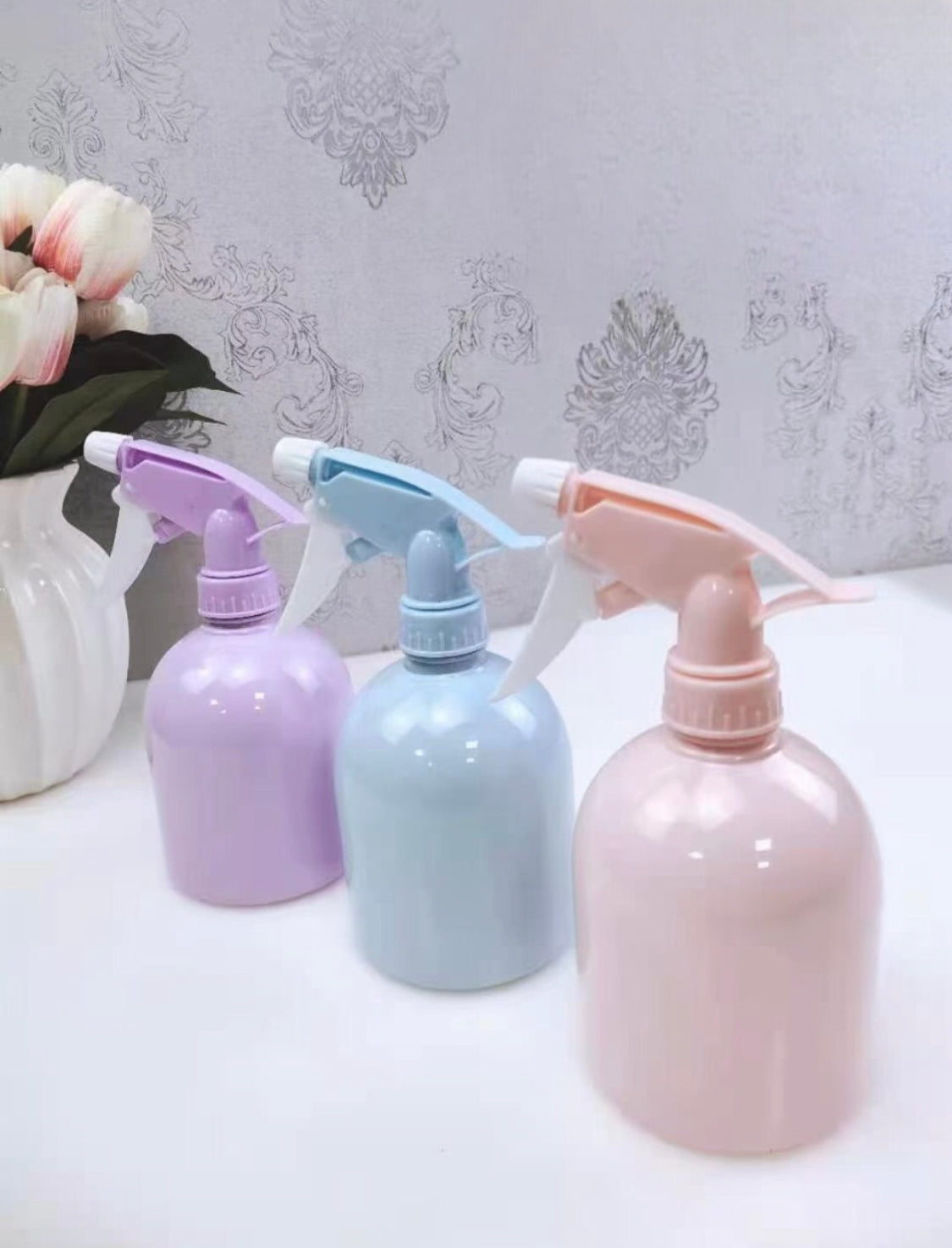 350ml Empty Hair Mist Spray Bottle, Water Spray Bottle, Refillable Plant Sprayer Bottle 350ml Empty Hair Mist Spray Bottle, Water Spray Bottle, Refillable Plant Sprayer Bottle